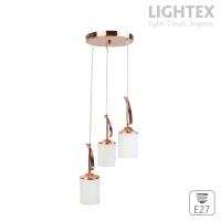 Полилей TERESA 3хЕ27 Lightex