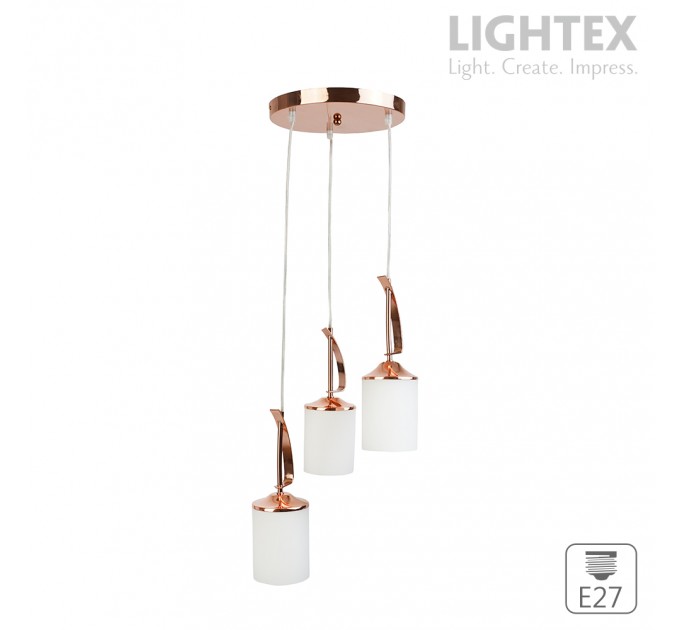 Полилей TERESA 3хЕ27 Lightex