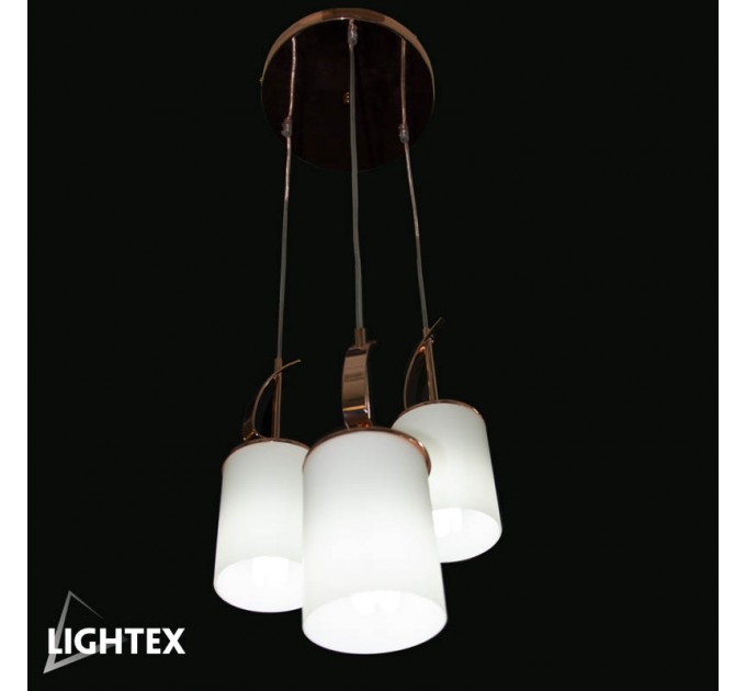 Полилей TERESA 3хЕ27 Lightex