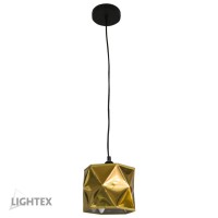 Пендел RAFAEL 1хЕ14 злато 175x170mm  Lightex
