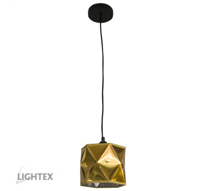 Пендел RAFAEL 1хЕ14 злато 175x170mm  Lightex