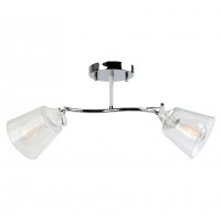 Полилей NORMA 2xE27 хром  Lightex