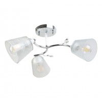 Полилей NORMA 3xE27 хром  Lightex