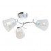 Полилей NORMA 3xE27 хром  Lightex