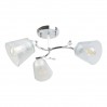 Полилей NORMA 3xE27 хром  Lightex