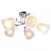 Полилей NORMA 5xE27 хром  Lightex