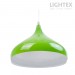 Пендел TESA 1XE27 зелен Ø320 Lightex