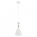 Пендел ESTER 1XE27 бял Ø170 Lightex