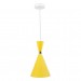 Пендел ESTER 1XE27 жълт Ø170 Lightex