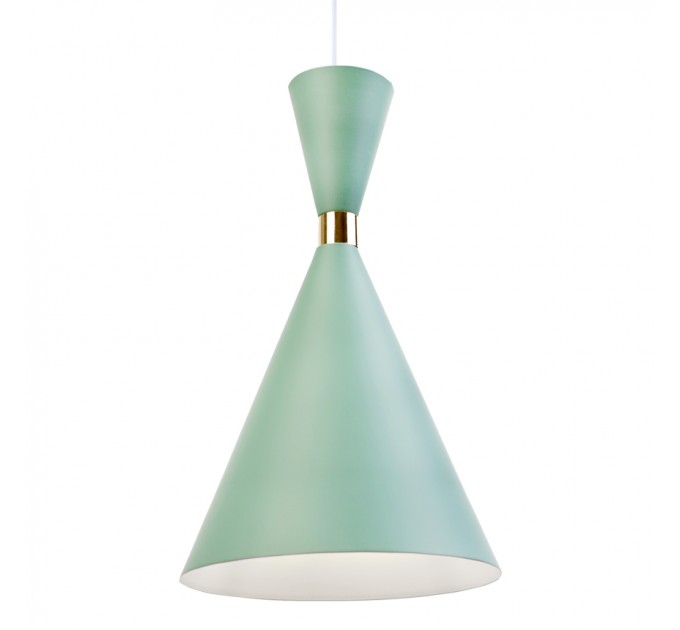 Пендел ESTER 1XE27 зелен Ø170 Lightex
