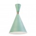 Пендел ESTER 1XE27 зелен Ø170 Lightex