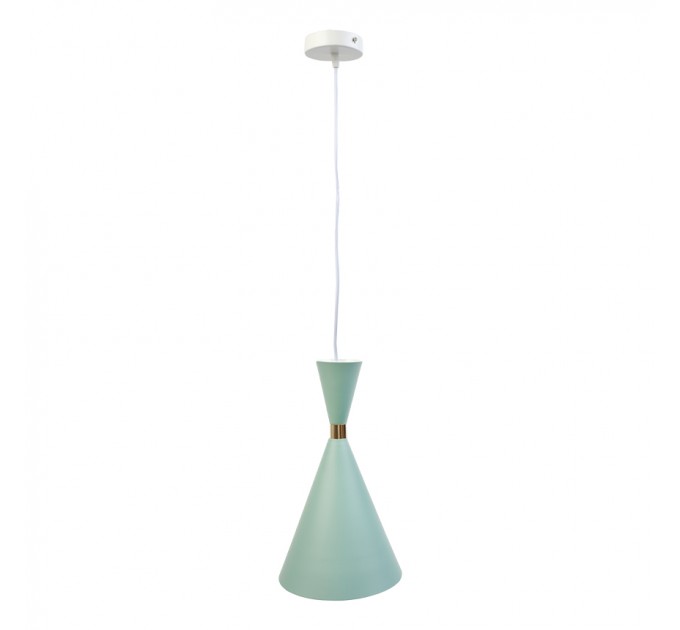 Пендел ESTER 1XE27 зелен Ø170 Lightex