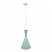 Пендел ESTER 1XE27 зелен Ø170 Lightex