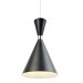 Пендел ESTER 1XE27 черен Ø170 Lightex