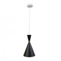 Пендел ESTER 1XE27 черен Ø170 Lightex