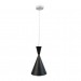Пендел ESTER 1XE27 черен Ø170 Lightex