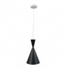Пендел ESTER 1XE27 черен Ø170 Lightex