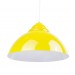 Пендел GILIAN 1XE27 Ø380 жълт Lightex