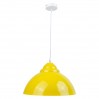 Пендел GILIAN 1XE27 Ø380 жълт Lightex