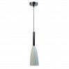Пендел ALE 1XE27 Ø170 сив Lightex