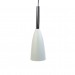 Пендел ALE 1XE27 Ø170 сив Lightex