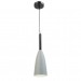 Пендел ALE 1XE27 Ø170 сив Lightex