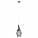 Пендел BARON 1xE27 Ø180mm х1200mm черен Lightex