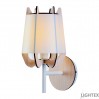Аплик BRIA 1xE14 бреза 170x210x325mm Lightex