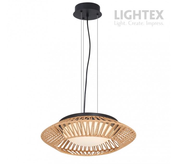 Полилей FRANCINE Ø500mm 3xE27 220V Lightex