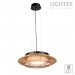 Полилей FRANCINE Ø500mm 3xE27 220V Lightex