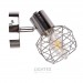 Аплик ELEA 1xE14 хром Lightex