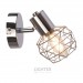 Аплик ELEA 1xE14 хром Lightex