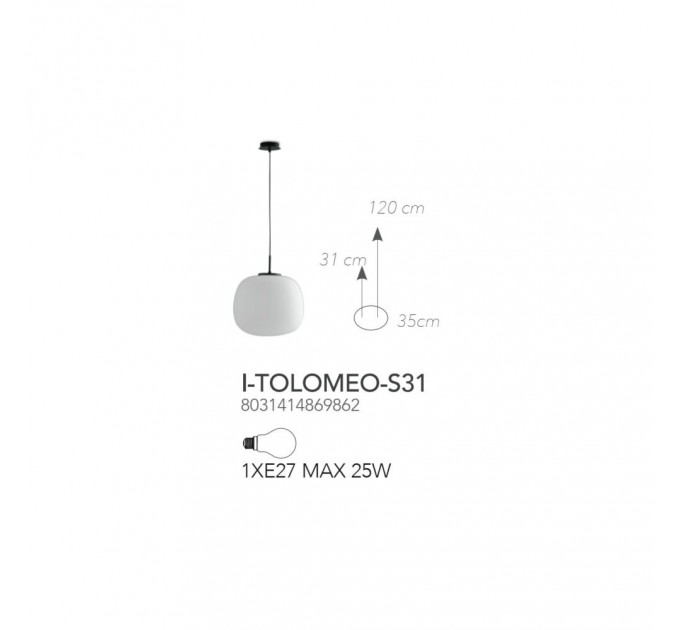 Пендел I-TOLOMEO-S31