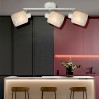 Спот BLANKA 3xE14 бял 470x180x150mm Lightex