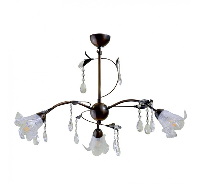 Полилей MELISSA 3хE14 Lightex