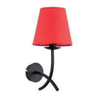 Аплик MORA RED 1хЕ14  Alfa