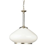 Пендел MAJESTIC 1xE27  25052 Prezent