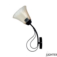 Аплик ANITA Е27 черен Lightex