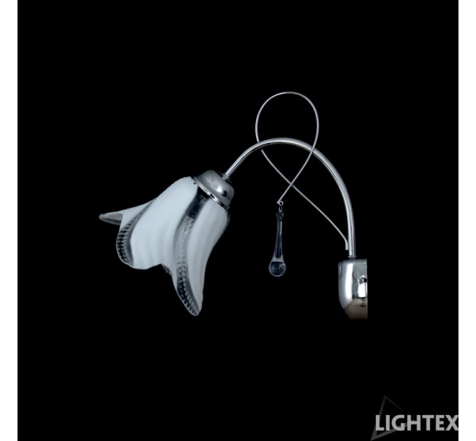 Аплик ANNA Е27 хром Lightex