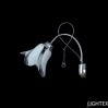 Аплик ANNA Е27 хром Lightex