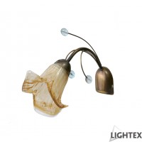 Аплик ASCONA 1хE14 Lightex