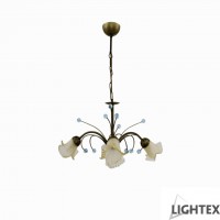 Полилей ASCONA 3хE14 Lightex