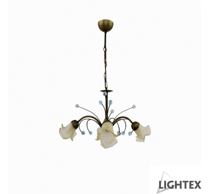 Полилей ASCONA 3хE14 Lightex