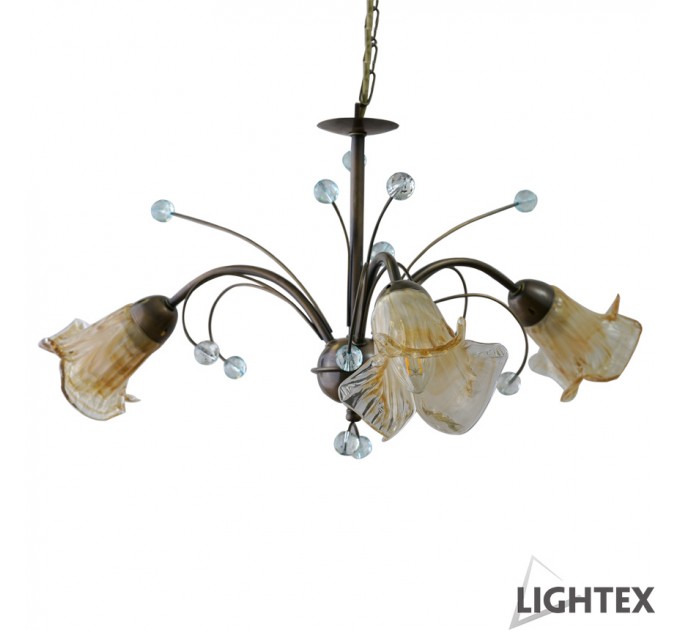 Полилей ASCONA 3хE14 Lightex