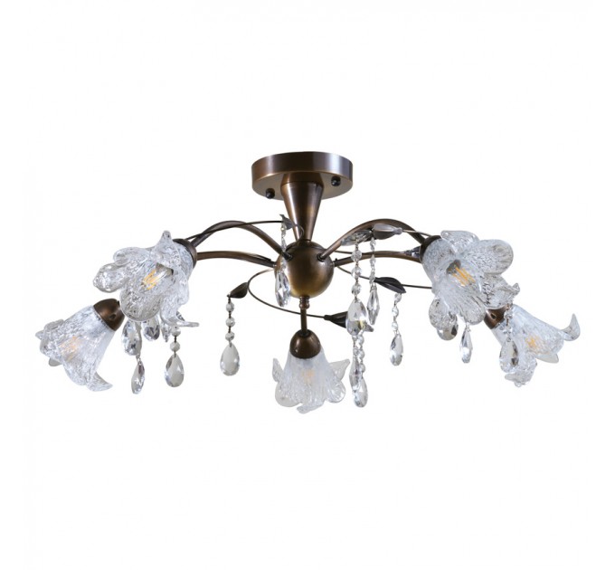 Плафон  MELISSA 5хE14 Lightex
