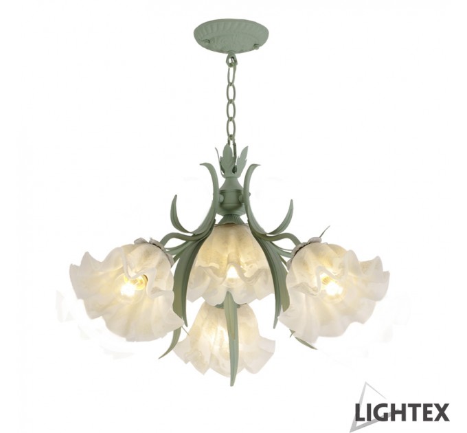 Полилей ALBA 4xE27 Lightex