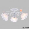 Полилей NORIS 3xE27 Lightex