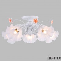 Полилей NORIS 5xE27 Lightex
