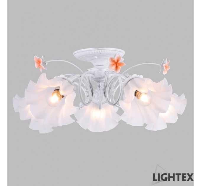 Полилей NORIS 5xE27 Lightex