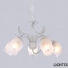 Полилей NAIRA 5xE27 Lightex